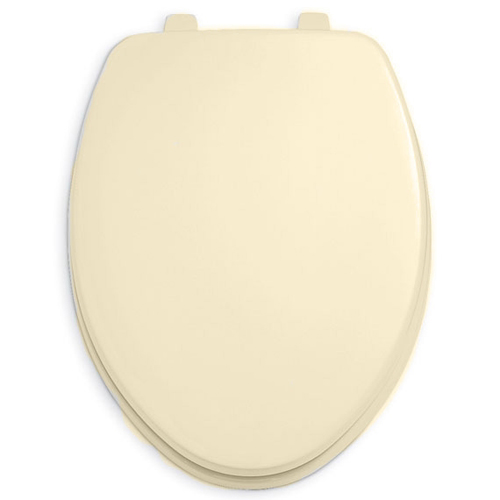 American Standard 5325.024 Elongated Toilet Seat - Bone